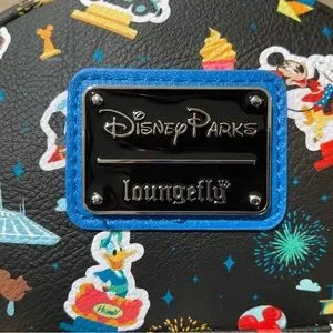 Loungefly | Bags | Disney Parks Disneyland Loungefly Mini  display picture 1